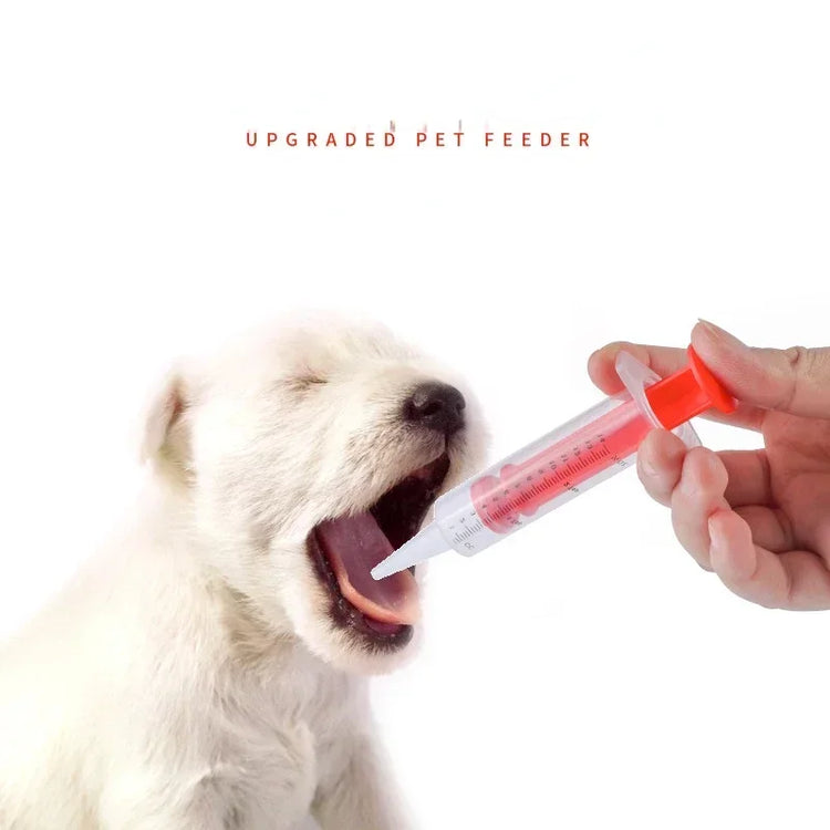 Pet Medical Pill Dispenser – Soft-Tip Piller Gun for Easy, Stress-Free Medicine Feeding