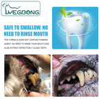 Yegbong Pet Toothpaste – Fresh Breath & Tartar Control for Dogs & Cats