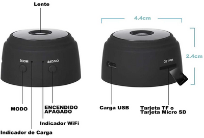 MINI SPY CAMERA