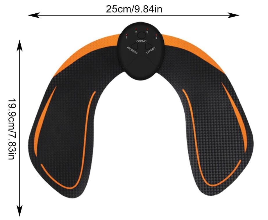 BUTTOCK TRAINER