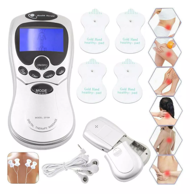 EIGHT ELECTRODE MASSAGER