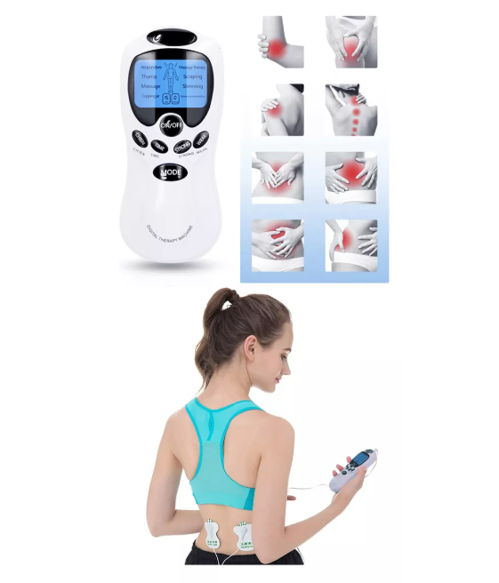 EIGHT ELECTRODE MASSAGER