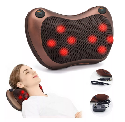 Car Back and Neck Massager