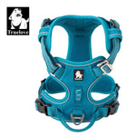 Truelove Pet Harness – Nylon Webbing with 3M Reflection & Adjustable Aluminum Alloy TLH56512