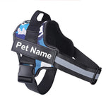 No-Pull Reflective Dog Harness – Comfort & Control for Every Walk