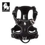 Truelove Pet Harness – Nylon Webbing with 3M Reflection & Adjustable Aluminum Alloy TLH56512