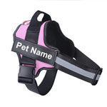 No-Pull Reflective Dog Harness – Comfort & Control for Every Walk