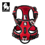 Truelove Pet Harness – Nylon Webbing with 3M Reflection & Adjustable Aluminum Alloy TLH56512