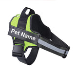 No-Pull Reflective Dog Harness – Comfort & Control for Every Walk