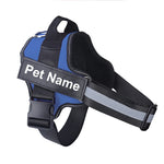No-Pull Reflective Dog Harness – Comfort & Control for Every Walk