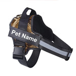 No-Pull Reflective Dog Harness – Comfort & Control for Every Walk