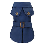Fashion Pets Winter Jacket – Thick Hooded Coat for Small Dogs & Cats