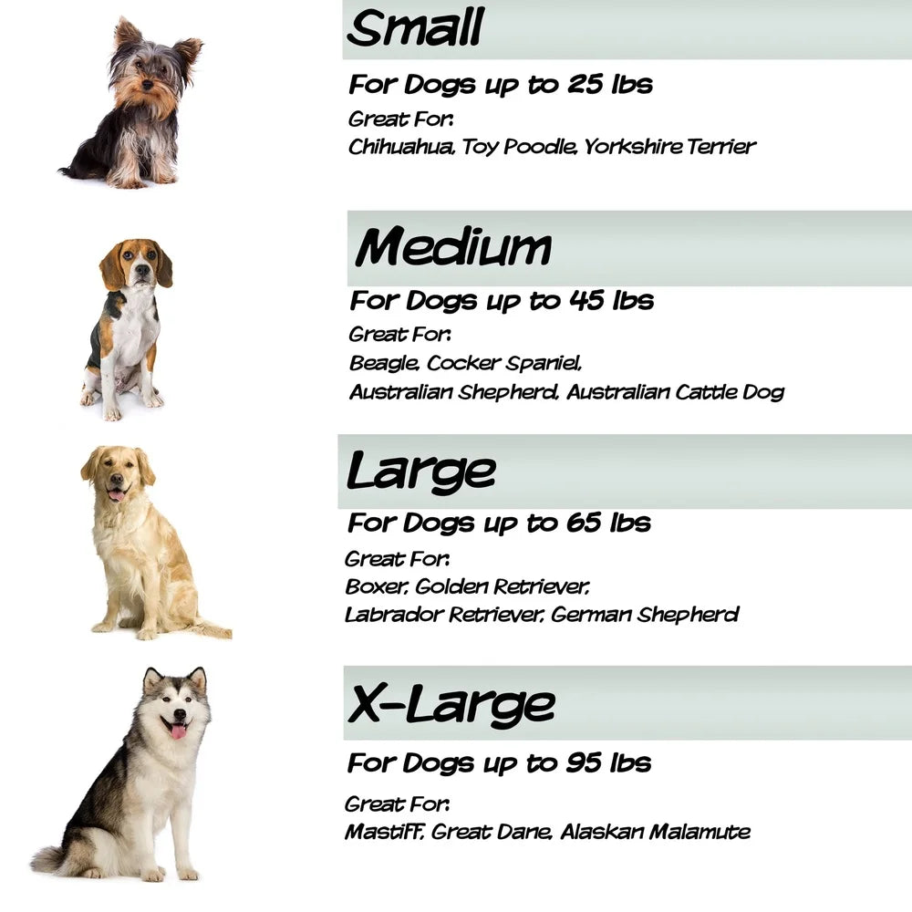 Orthopedic Dog Bed – Comfort & Support for Small Dogs