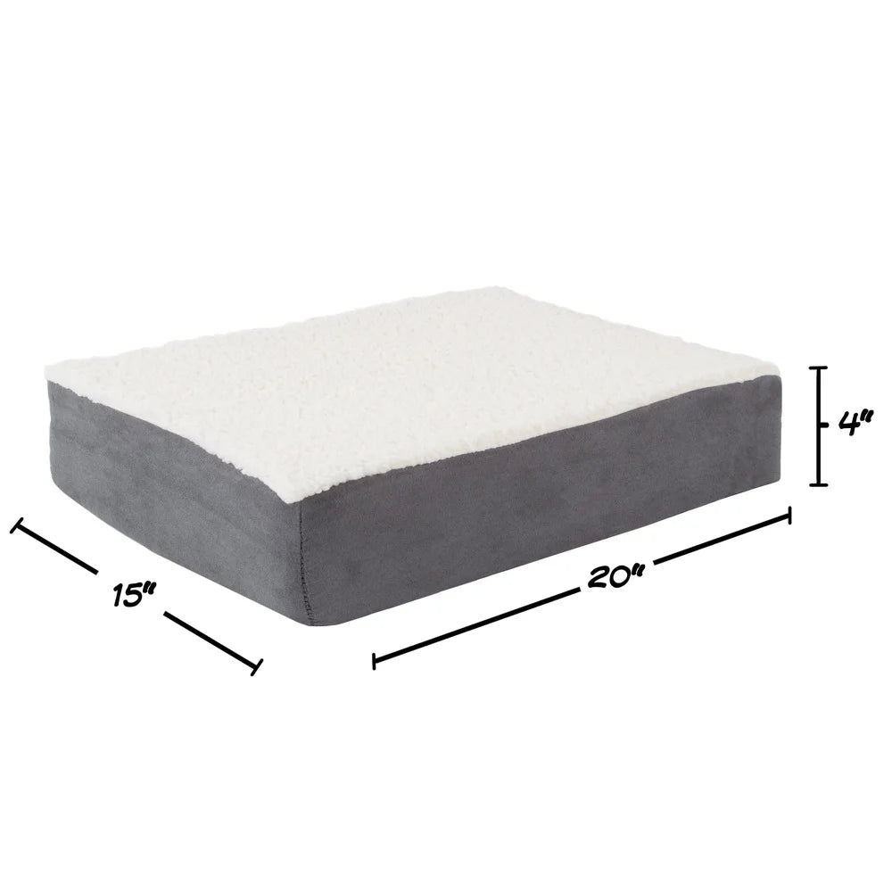 Orthopedic Dog Bed – Comfort & Support for Small Dogs