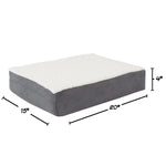 Orthopedic Dog Bed – Comfort & Support for Small Dogs
