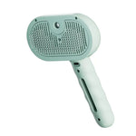 3-in-1 Cat Steam Brush & Grooming Combo – Gentle Care for Your Furry Friend