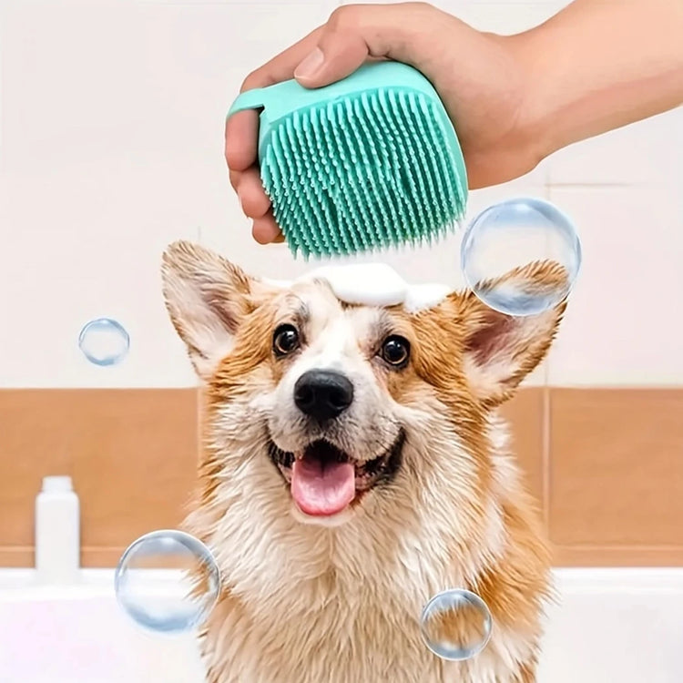 7-Pack Pet Grooming Set – All-in-One Hair & Hygiene Kit for Dogs