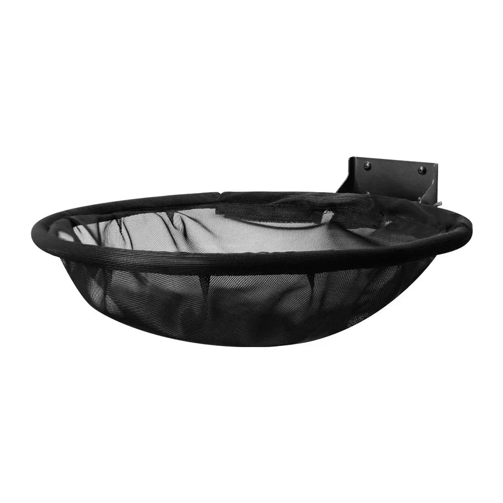 Wall-Mounted Foldable Cat Hammock – Space-Saving Comfort & Fun