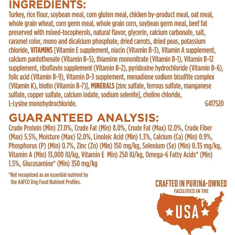 Plus Healthy Weight High-Protein Dry Dog Food – 40 lb. Bag