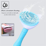Self-Cleaning Pet Grooming Brush – Professional Quality Comb for Dogs & Cats