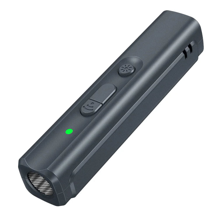 Ultrasonic Bark Deterrent Trainer – Portable & Rechargeable