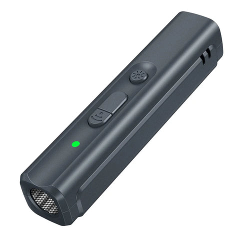 Ultrasonic Bark Deterrent Trainer – Portable & Rechargeable