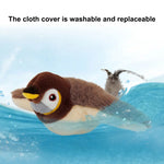 Interactive Chirping Bird Cat Toy – Flapping Plush with Catnip for Indoor Cats & Kittens