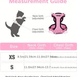 Adjustable Non-Slip Cat Leash with Vest – Safe, Comfortable Outdoor Adventures