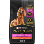 Sensitive Skin & Stomach Dry Dog Food – Adult Salmon & Rice Formula