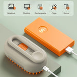 Cat Steam Brush – 3-in-1 Electric Spray Grooming Comb for Cats & Dogs
