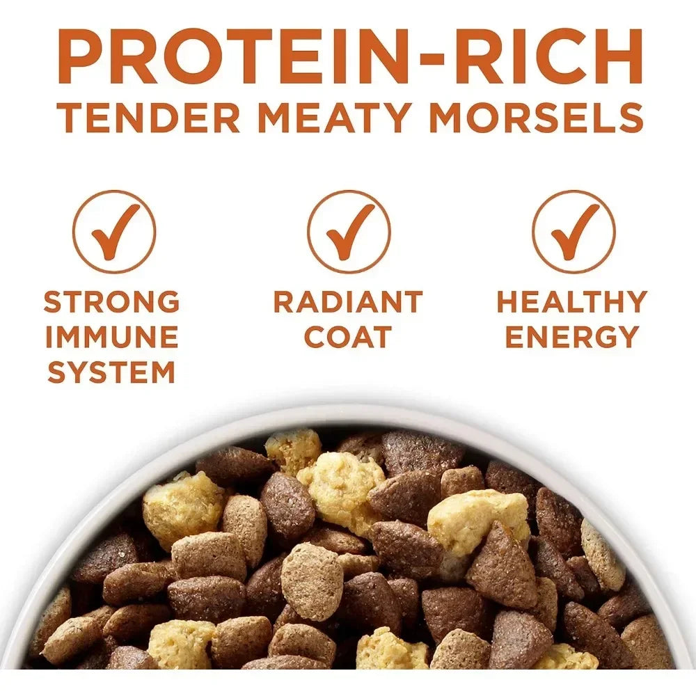 Plus Healthy Weight High-Protein Dry Dog Food – 40 lb. Bag