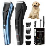 Sejoy Pet Hair Clippers – ShARP3S Cat & Dog Hair Trimmer for Home Grooming