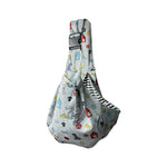 Printing Small Dog & Cat Bag – Travel Carrier for Puppies & Kittens
