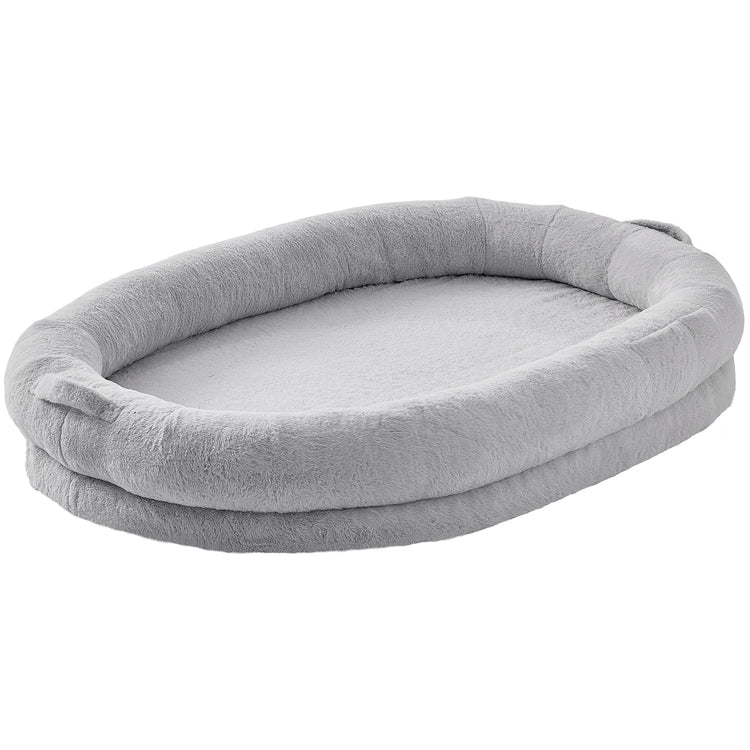 SucceBuy Human Dog Bed – XL Comfort for Adults & Pets