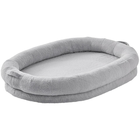 SucceBuy Human Dog Bed – XL Comfort for Adults & Pets