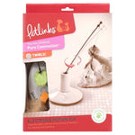 Electronic Motion Cat Toy – Interactive Chasing Plush Feathers for Active Play