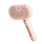 3-in-1 Cat Steam Brush & Grooming Combo – Gentle Care for Your Furry Friend