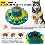KADTC Advanced Dog Puzzle Toy – Level 4 Brain Stimulation & Slow Feeder