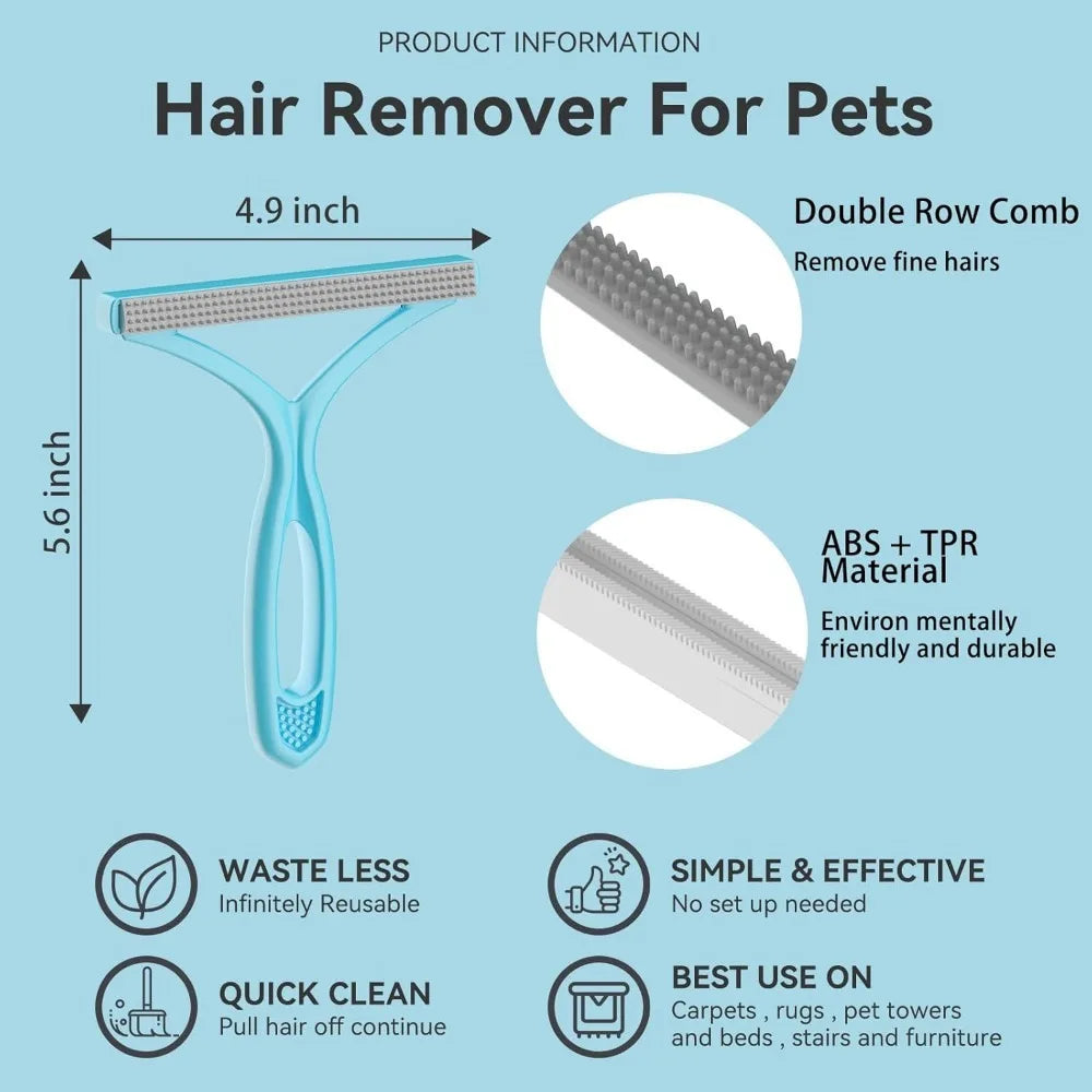 Pro Pet Hair Removal Tool – Keep Your Home Hair-Free and Fresh