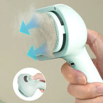 3-in-1 Cat Steam Brush & Grooming Combo – Gentle Care for Your Furry Friend