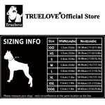 Truelove Nylon Dog Collar – Soft Padded, Reflective, Adjustable & Durable for Training and Everyday Use