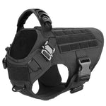 Large Dog Harness & Leash Set – Training & Walking Vest with Collar