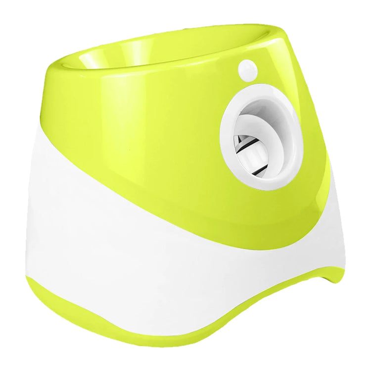 Dog Tennis Launcher – Automatic Ball Throwing Machine for Interactive Pet Play