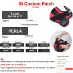 Personalized No-Pull Dog Harness – Reflective, Breathable Vest for Small to Large Dogs
