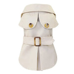 Fashion Pets Winter Jacket – Thick Hooded Coat for Small Dogs & Cats