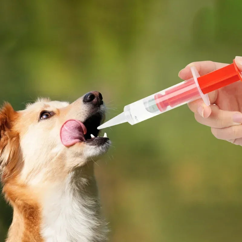 Pet Medical Pill Dispenser – Soft-Tip Piller Gun for Easy, Stress-Free Medicine Feeding