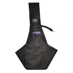 Crossbody Breathable Dog Folding Pet Bag – Large Capacity Portable Cat & Dog Carrier
