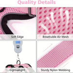 Adjustable Non-Slip Cat Leash with Vest – Safe, Comfortable Outdoor Adventures