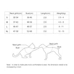 Adjustable Reflective Dog & Cat Harness with Leash – Comfortable, Breathable, and Safe for Small Pets