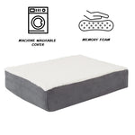 Orthopedic Dog Bed – Comfort & Support for Small Dogs